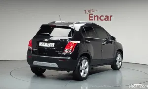 Chevroletgmdaewoo Trax 1.4 LTZ 2014