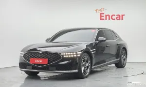 Genesis G90 Gasoline 3.5 Turbo AWD 2022
