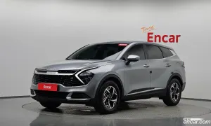 Kia Sportage Trendy Diesel 2.0 2WD 2021