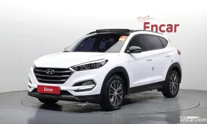 Hyundai Tucson Modern Diesel 2.0 2WD 2015