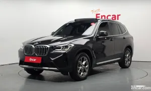 Bmw X3 xDrive 20i 2024