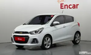 Chevroletgmdaewoo Spark LTZ 2016