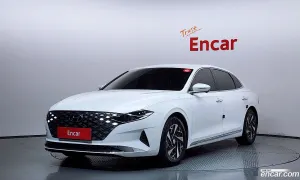 Hyundai Grandeur Le Blanc 2021