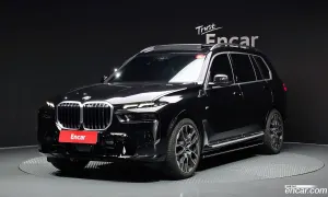 Bmw X7 xDrive 40i M Sport 6STR 2024