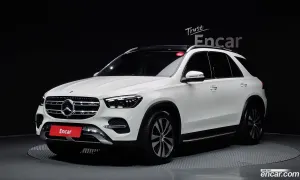 Mercedes-benz Gle-class GLE300d 4MATIC 2025