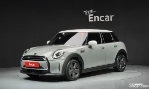 Mini Cooper Third Generation 5Door Classic 2022
