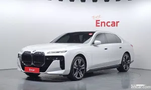 Bmw 7-series 750e xDrive M Sport 2025