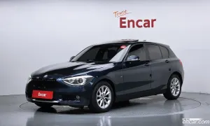 Bmw 1-series 118d Urban Pack1 5Dr 2013