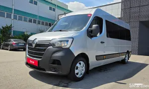 Renault-koreasamsung Master 2.3 15-Seater 2020