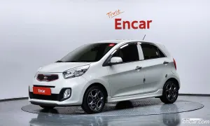 Kia Morning Luxury 2013