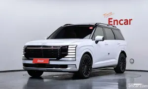 Hyundai Palisade Calligraphy Gasoline 2.5T 2WD 7-Seater 2025