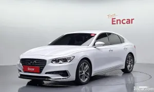 Hyundai Grandeur 3.0 Exclusive 2017