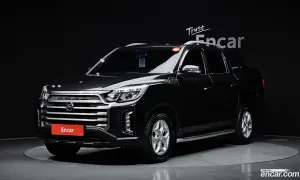 Kg_mobility_ssangyong Rexton Prestige Diesel 2.2 2WD 2021