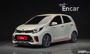 Kia Morning Prestige 2020