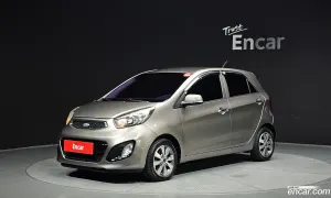 Kia Morning Deluxe special 2013