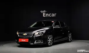 Chevroletgmdaewoo Malibu Deluxe(Blackwheel) LPGi 2.0 LTZ 2012