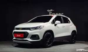Chevroletgmdaewoo Trax 1.4 Premier 2020