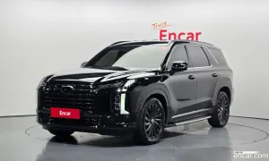 Hyundai Palisade Calligraphy Black Edition Gasoline 3.8 4WD 2023