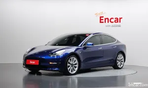 Tesla Model 3 Long Range AWD 2020