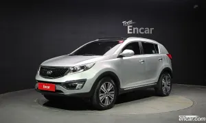 Kia Sportage Diesel 4WD Noblesse 2014