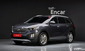 Kia Sorento Noblesse Diesel 2.0 2WD 2016