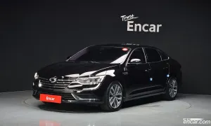 Renault-koreasamsung Sm6 2.0 GDe LE 2017
