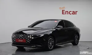 Hyundai Grandeur Premium 3.0 LPi Rent Car 2022