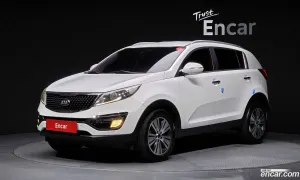 Kia Sportage Diesel 2WD Noblesse 2013