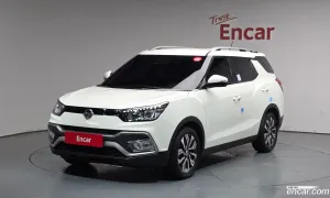 Kg_mobility_ssangyong Tiboli 1.6 IX 2WD 2017