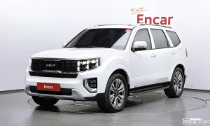 Kia Mohave Masters Diesel 3.0 4WD 7-Seater 2022