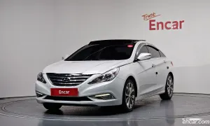 Hyundai Sonata CVVL Premium 2013