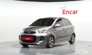Kia Morning Luxury 2016