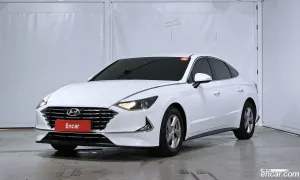 Hyundai Sonata Style 2.0 LPG(rental car) 2019