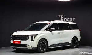 Kia Canival HEV 7seater Signature 2024