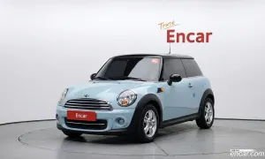 Mini Cooper Orignal 2013