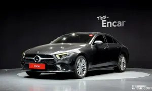 Mercedes-benz Cls-class CLS400d 4MATIC 2019