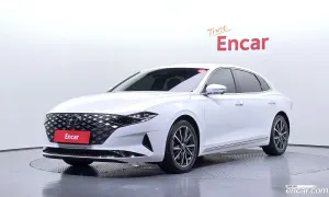 Hyundai Grandeur Le Blanc 2.5 2022