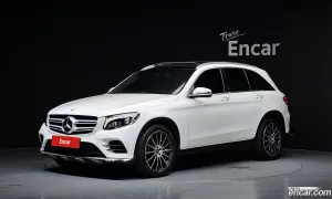 Mercedes-benz Glc-class GLC250 d 4MATIC 2018