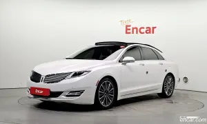 Lincoln Mkz 2nd 2.0 2016