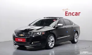 Chevroletgmdaewoo Impala 2.5 LTZ 2015
