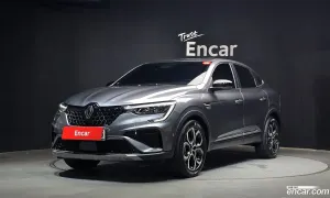 Renault-koreasamsung Arkana 1.6 E-TECH Iconic 2024