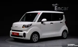 Kia Ray Standard Van 2022