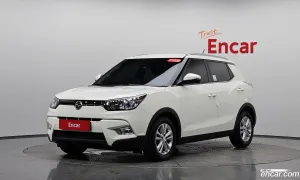 Kg_mobility_ssangyong Tiboli VX 2WD 2016