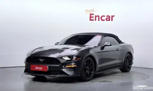 Ford Mustang Convertible 2018