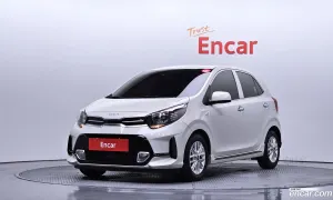 Kia Morning Signature 2022