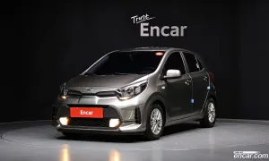 Kia Morning Prestige 2021