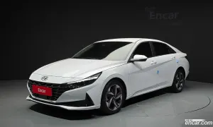 Hyundai Avante Modern 1.6 2021