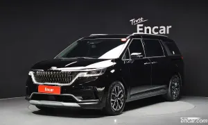 Kia Canival 9-Seater Noblesse 2021