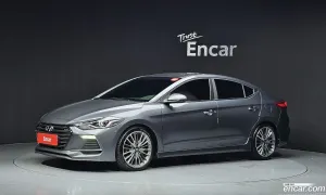 Hyundai Avante 1.6 Turbo Sport 2017
