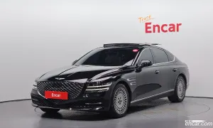 Genesis G80 Gasoline 2.5 Turbo AWD 2022